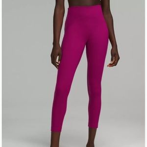 NWT Lululemon InStill High-Rise Tight 25" Leggings